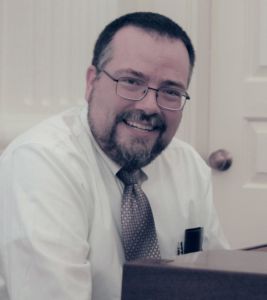 Staff image of Chris Wszalek