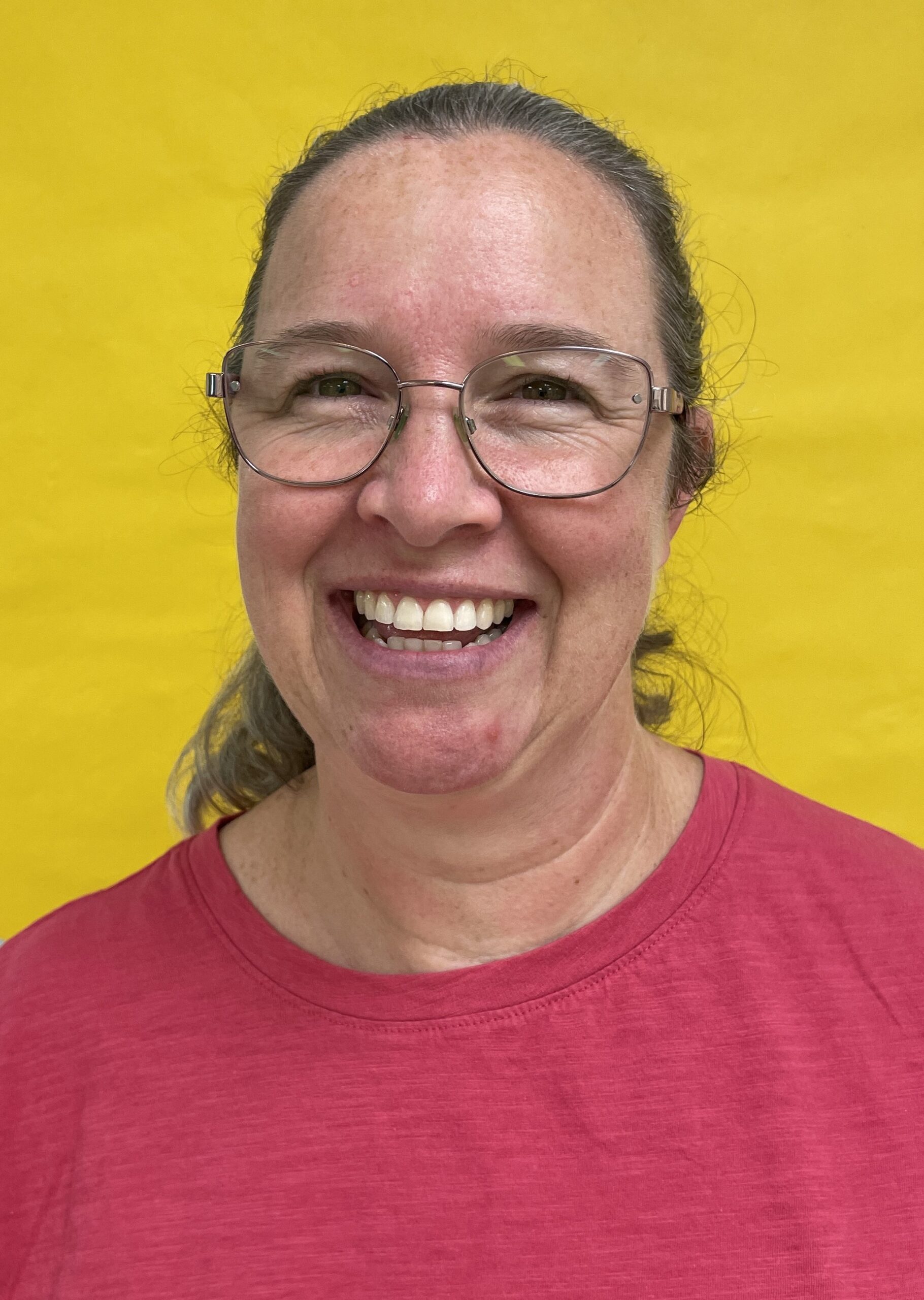 Staff image of Crystal Fiechtl