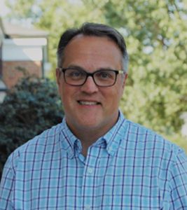 Staff image of Jeff Ryman, Minister of Music