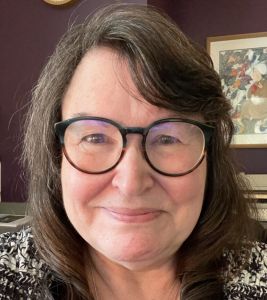 Staff image of Martha Pierce