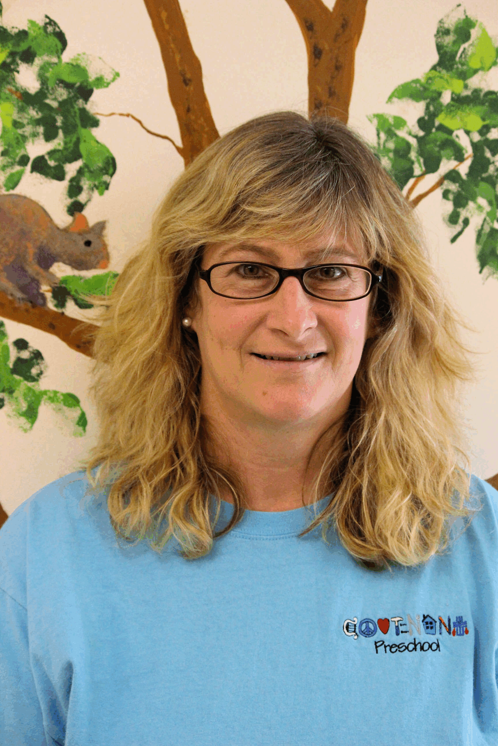 Staff image of Mitzi White, Director