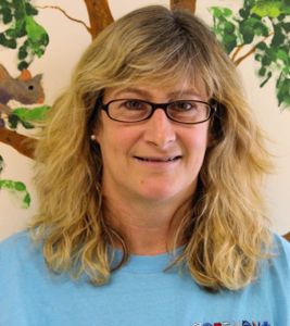 Staff image of Mitzi White