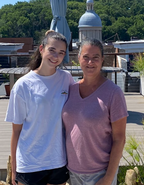 Staff image of Sarah Foster