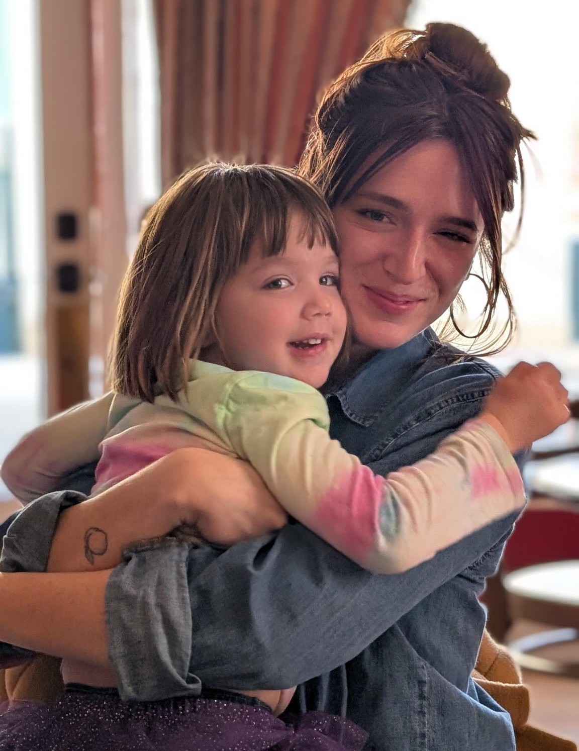 Staff image of Emily Gardiner, Preschool 2 Assistant