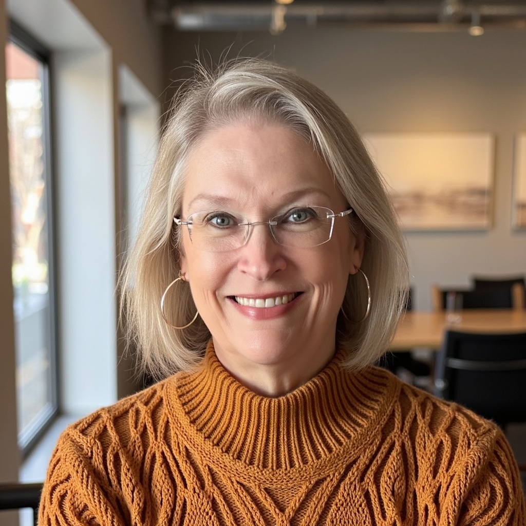 Staff image of Debby Bibens